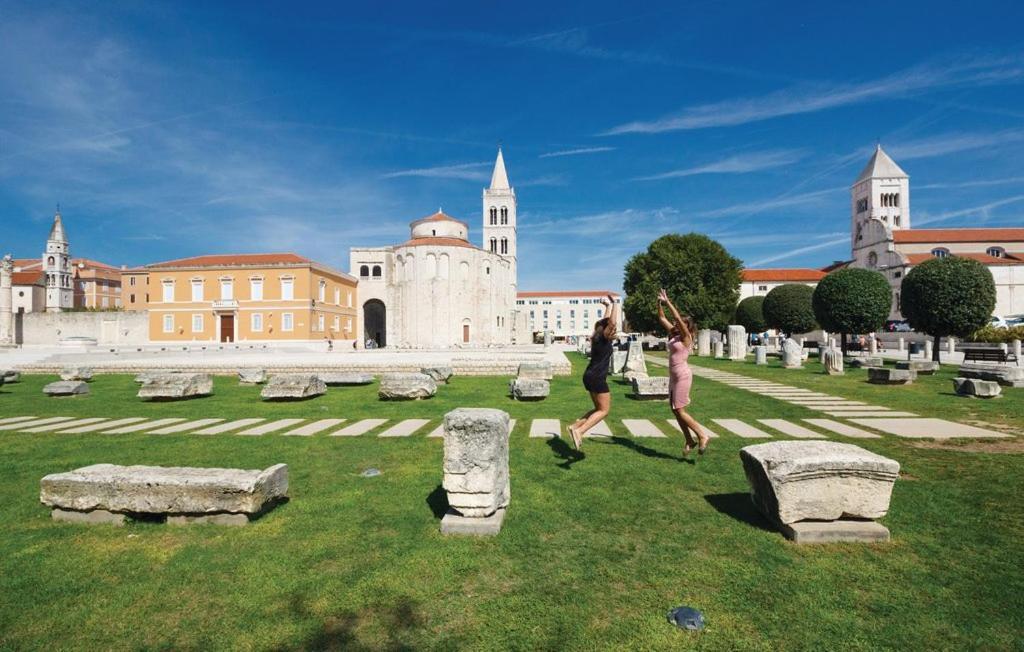Apartment Ivanov Zadar Dış mekan fotoğraf