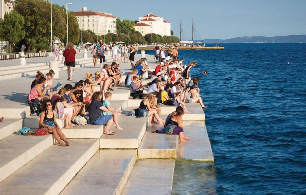 Apartment Ivanov Zadar Dış mekan fotoğraf