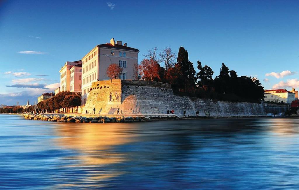 Apartment Ivanov Zadar Dış mekan fotoğraf