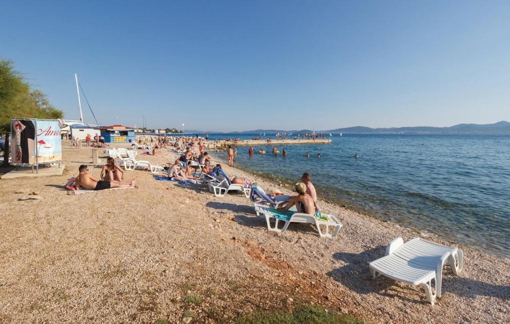 Apartment Ivanov Zadar Dış mekan fotoğraf